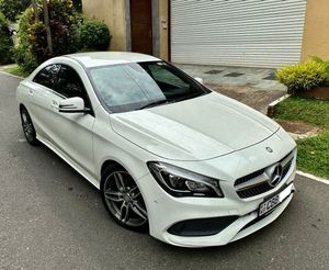 Mercedes Benz CLA 180 AMG 2017 for Sale