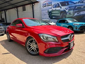 Mercedes Benz CLA 180 AMG 2017 for Sale