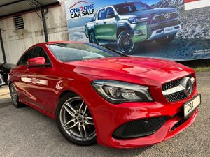 Mercedes Benz CLA 180 AMG 2017 for Sale