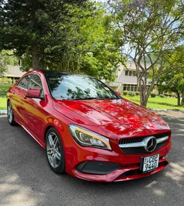 Mercedes Benz CLA 180 AMG 2017 for Sale