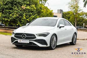 Mercedes Benz CLA 180 AMG 2024 for Sale