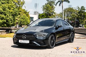 Mercedes Benz CLA 180 AMG 2024 for Sale