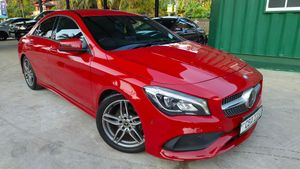 Mercedes Benz CLA 180 AMG LINE 2017 for Sale