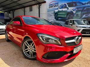Mercedes Benz CLA 180 AMG Line 2017 for Sale