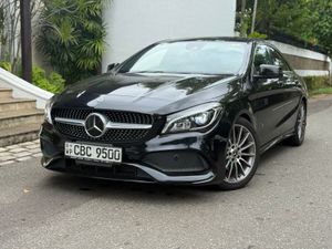 Mercedes Benz CLA 180 AMG Premium Plus 2017 for Sale