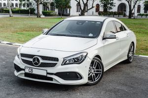 Mercedes Benz CLA 180 AMG Premium Plus 2018 for Sale