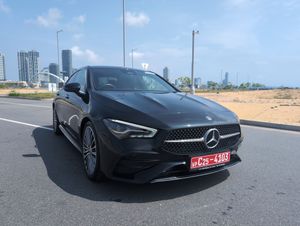 Mercedes Benz CLA 180 AMG Premium Uk Spec 2024 for Sale
