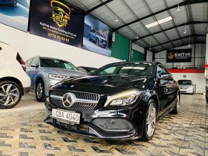 Mercedes Benz CLA 180 Fully Loaded 2016 for Sale