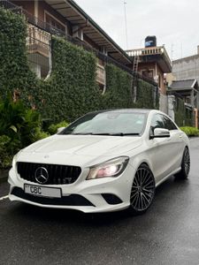 Mercedes Benz CLA 180 Premium 1st Owner 2016 for Sale