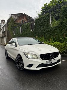 Mercedes Benz CLA 180 Premium 1st Owner 2018 for Sale