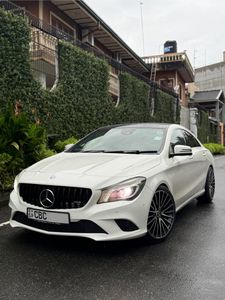 Mercedes Benz CLA 180 Premium 2018 for Sale