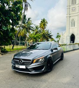 Mercedes Benz CLA 200 2014 for Sale