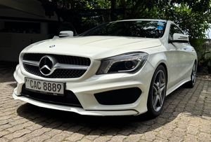 Mercedes Benz CLA 200 2014 for Sale