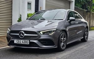 Mercedes Benz CLA 200 2019 for Sale