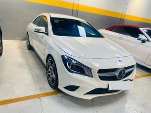 Mercedes Benz CLA 200 AMG 2016 for Sale