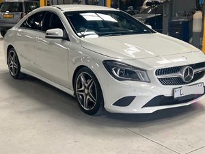 Mercedes Benz CLA 200 AMG 2016 for Sale