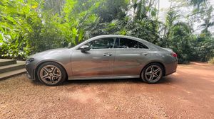 Mercedes Benz CLA 200 AMG Line 2019 for Sale