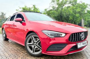 Mercedes Benz CLA 200 AMG LINE PREMIUM + 2019 for Sale