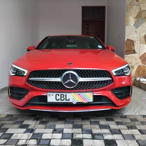 Mercedes Benz CLA 200 AMG Line Premium 2019 for Sale