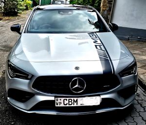 Mercedes Benz CLA 200 Amg Premier+ 2020 for Sale