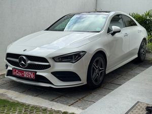 Mercedes Benz CLA 200 Amg Premium Plus 2019 for Sale