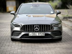 Mercedes Benz CLA 200 AMG Premium Plus 2019 for Sale