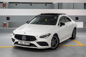 Mercedes Benz CLA 200 AMG Premium Plus 2019 for Sale