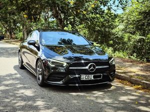 Mercedes Benz CLA 200 AMG PREMIUM PLUS 2019 for Sale