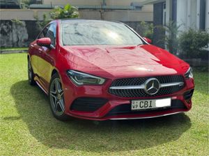 Mercedes Benz CLA 200 AMG Premium Plus 2019 for Sale