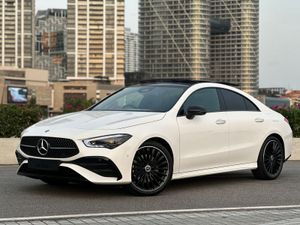 Mercedes Benz CLA 200 AMG Premium Plus 2025 for Sale