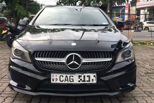 Mercedes Benz CLA 200 AMG Sports 2014 for Sale