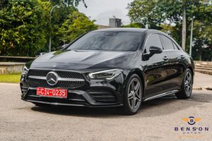 Mercedes Benz CLA 200 AMG UNREGISTERED 2020 for Sale