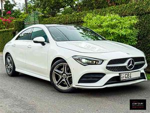 Mercedes Benz CLA 200 PREMIER PLUS 2019 for Sale