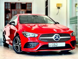 Mercedes Benz CLA 200 Premium AMG 2020 for Sale