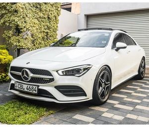 Mercedes Benz CLA 200 Premium Plus AMG 2019 for Sale