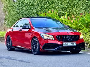 Mercedes Benz CLA45 2016 for Sale
