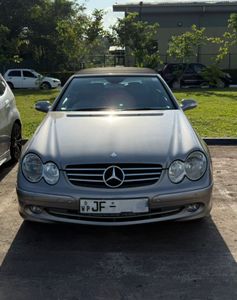 Mercedes Benz CLK 200 2003 for Sale