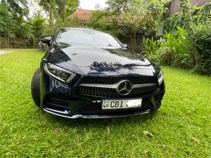 Mercedes Benz CLS 2018 for Sale