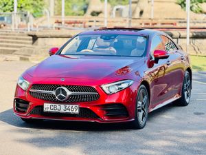 Mercedes Benz CLS 350 AMG Premium 1ST 2019 for Sale