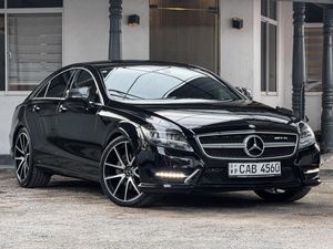 Mercedes Benz CLS 350 Pure Diesel AMG 2013 for Sale