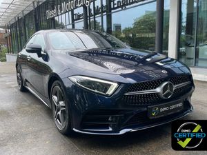 Mercedes Benz CLS AMG Line 2018 for Sale