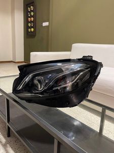 Mercedes Benz E Class 2019 Multibeam LED Complete Head Light for Sale