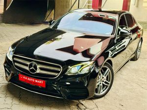Mercedes Benz E180 AMG Line Premium 1st 2020 for Sale