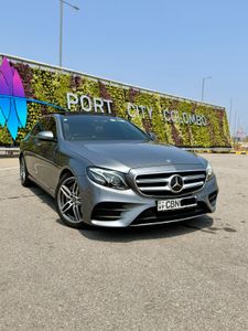 Mercedes Benz E180 AMG line Style 2020 for Sale
