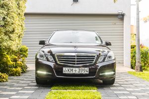 Mercedes Benz E200 2010 for Sale