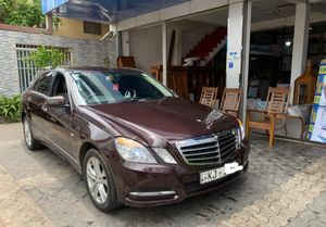 Mercedes Benz E200 2010 for Sale