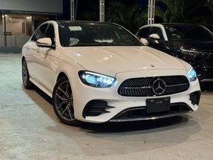 Mercedes Benz E200 2020 for Sale