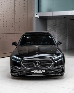 Mercedes Benz E200 2023 for Sale