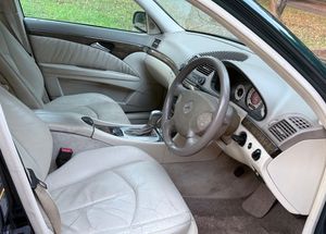 Mercedes Benz E200 211 2003 for Sale