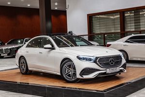 Mercedes Benz E200 ALL NEW E 2024 for Sale